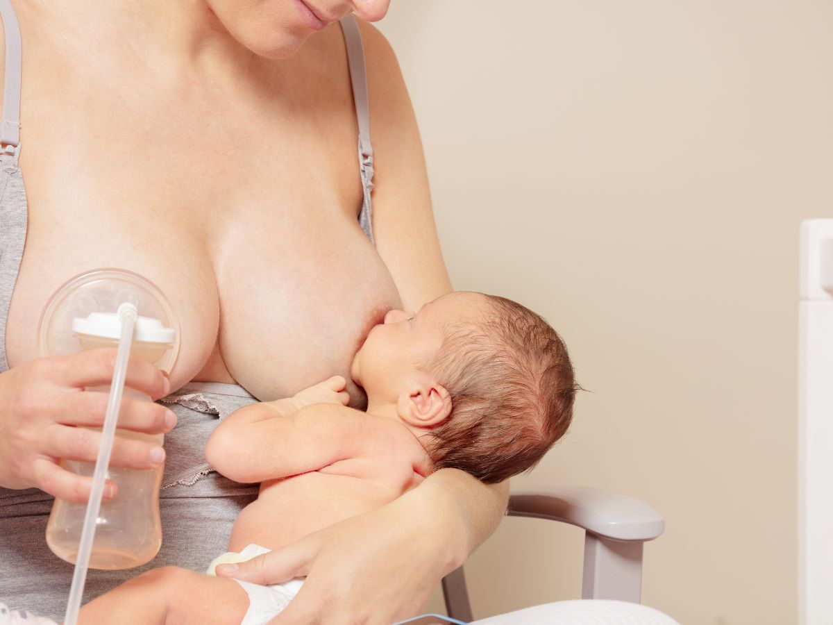 What is breast engorgement ? How to get relief?