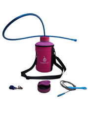 EasyJug Breastfeeding Water Bottle - Deluxe Bundle
