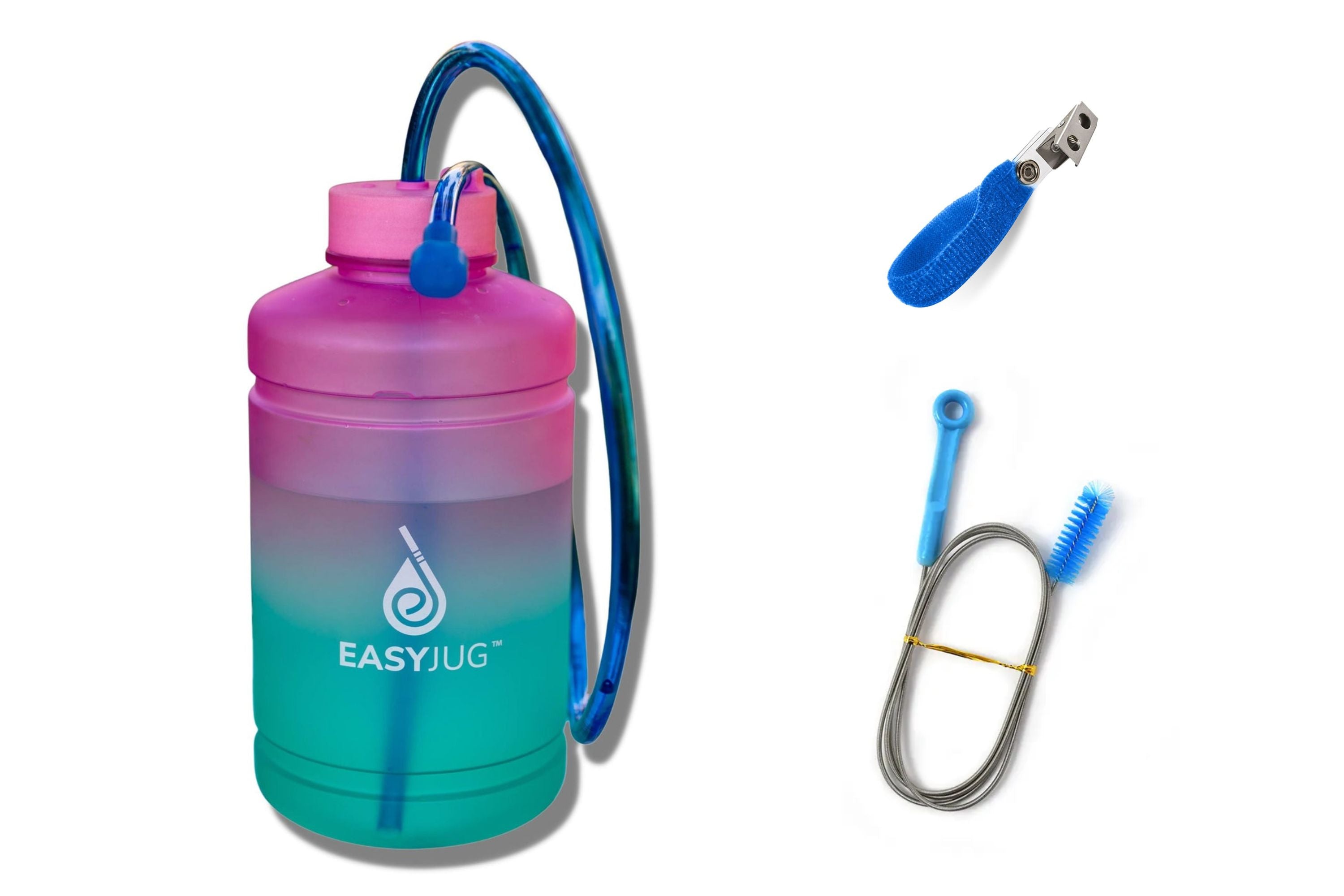 EasyJug Breastfeeding Water Bottle - Ultimate Bundle