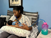 EasyJug Breastfeeding Water Bottle - Travel Bundle