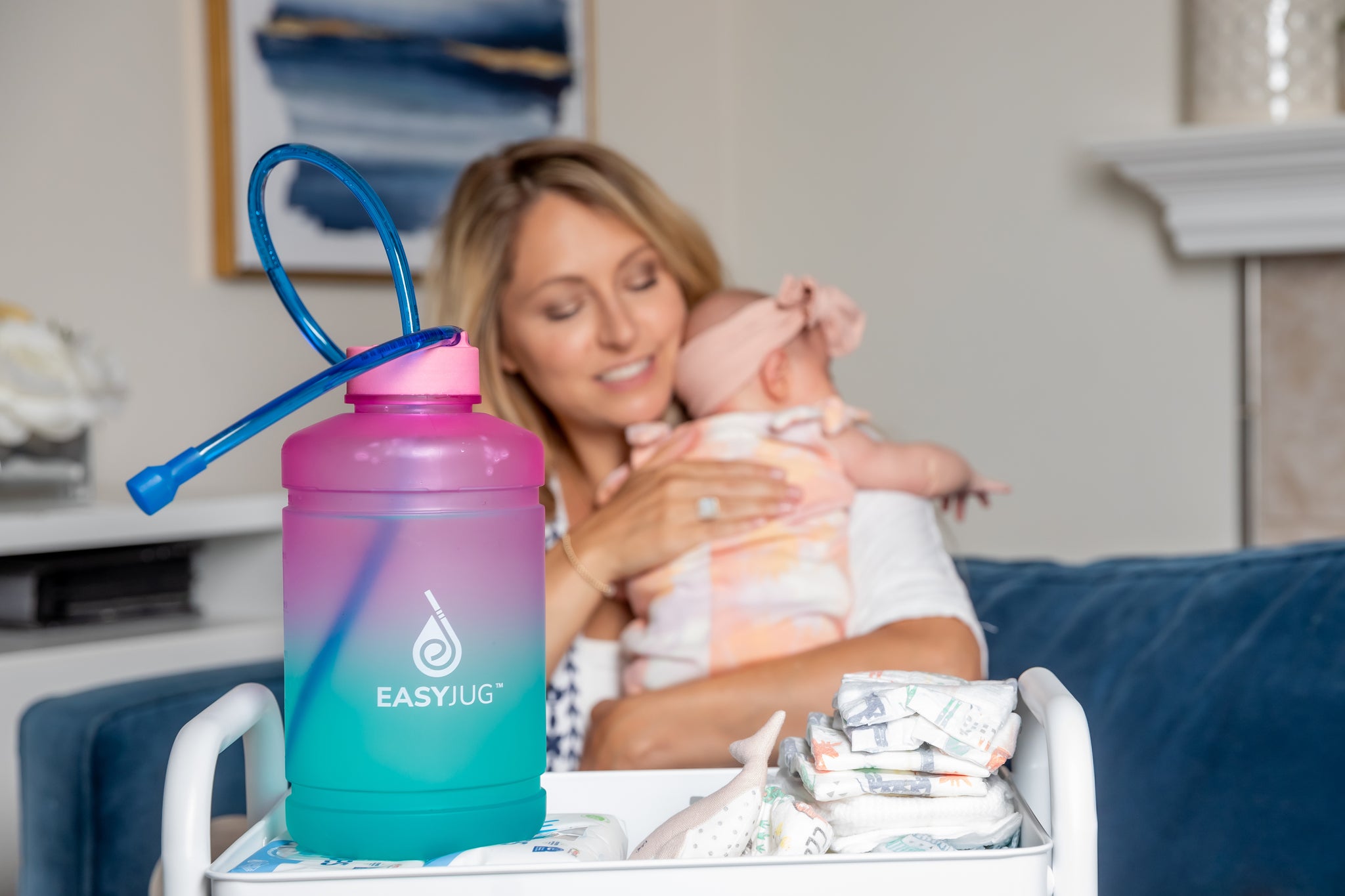 Best Water Bottle for Pregnancy EasyJug