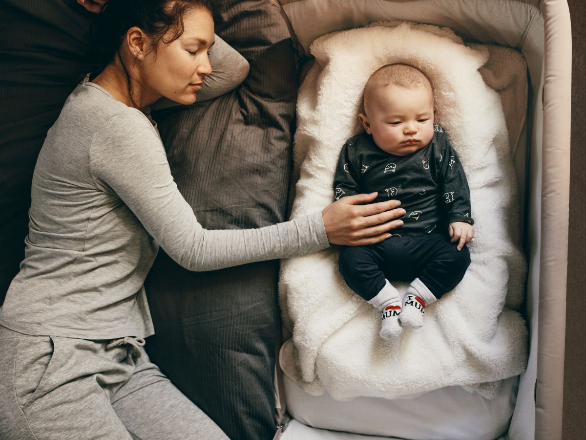 The Best Bassinets for Breastfeeding Moms in 2023