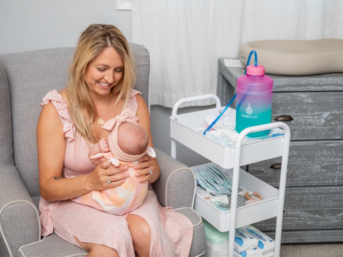 How to Choose the Best Breastfeeding Chair for 2024
