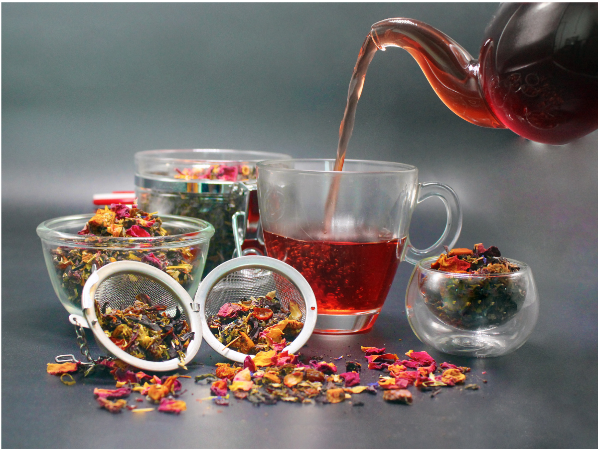 Mommy Drinks to Stay Hydrated: Best Tea for Hydration