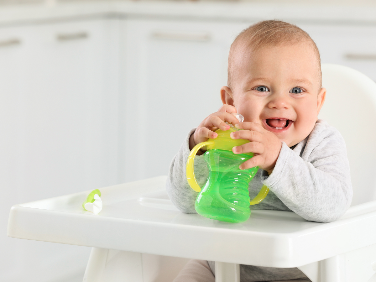 Why Can't Babies Drink Water?  What You Should Know!