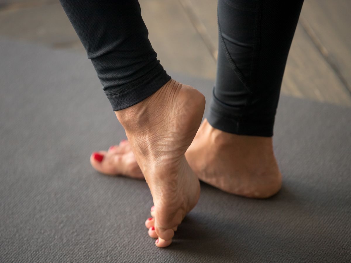 ankle pain during pregnancy foot exercises