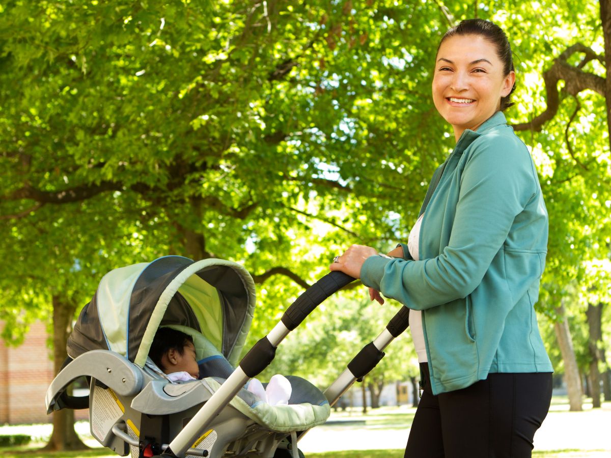 How to Exercise 2 Weeks Postpartum: A New Mom's Workout Plan