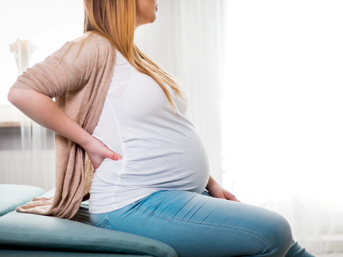 how to ease sciatic nerve pain during pregnancy