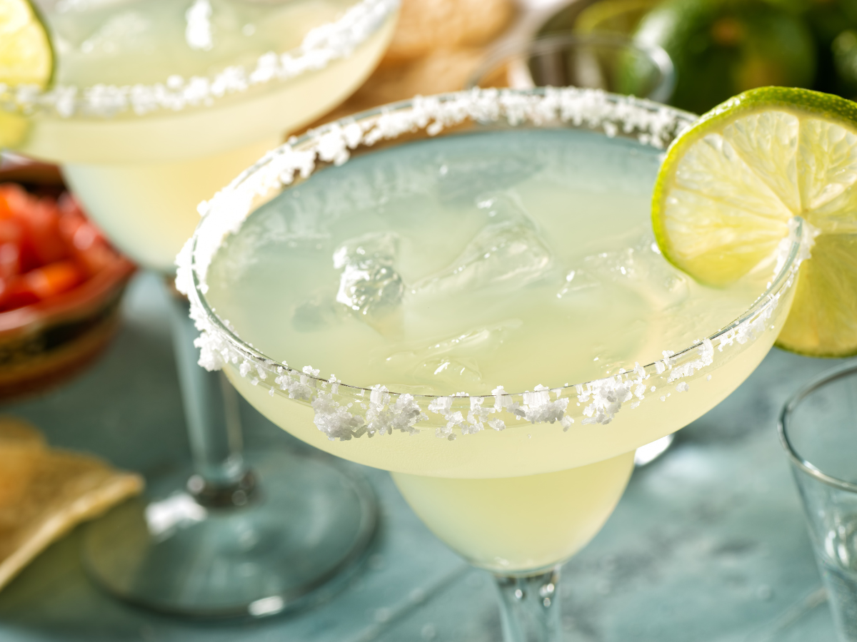 Mommy Mocktail: Virgin Margarita Recipe with Mix