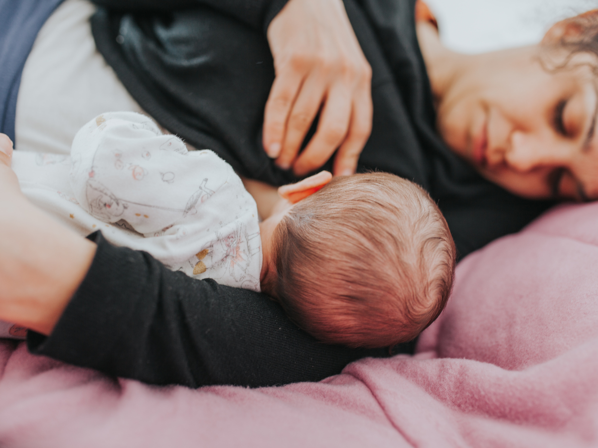 Why Hydration Should Be Your Top Priority Postpartum