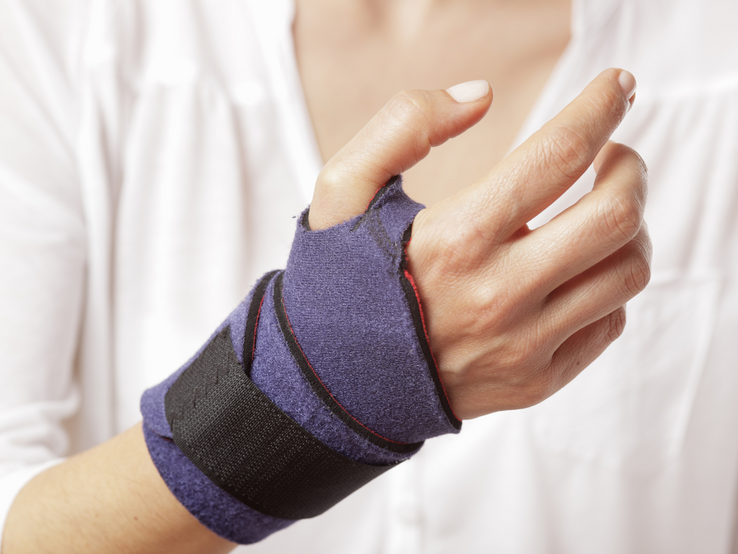 Hand Pain During Pregnancy