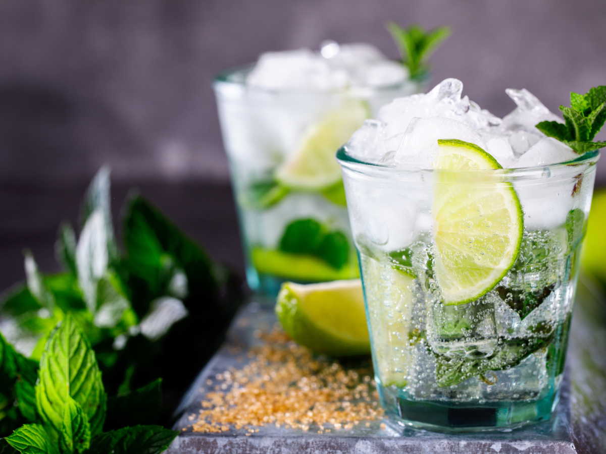 low carb non alcoholic drinks