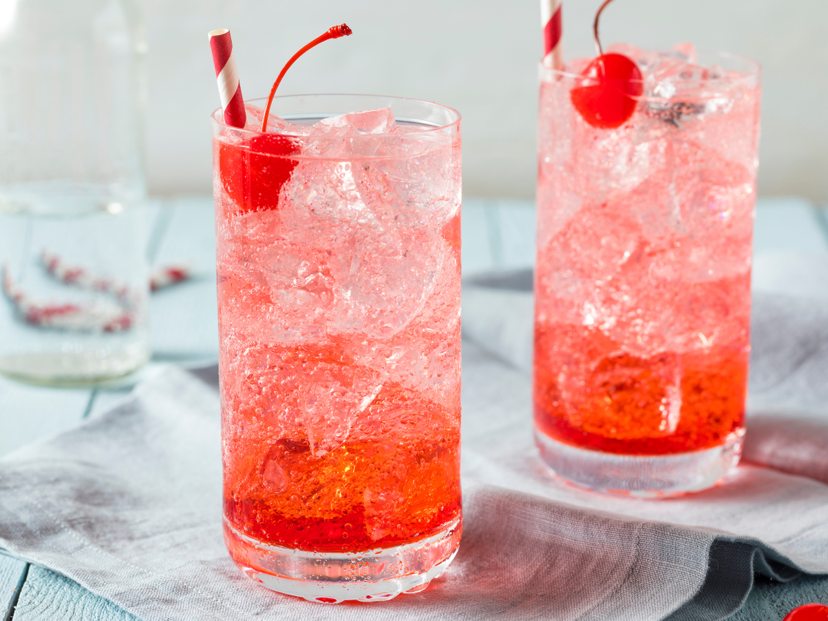 popular virgin drinks