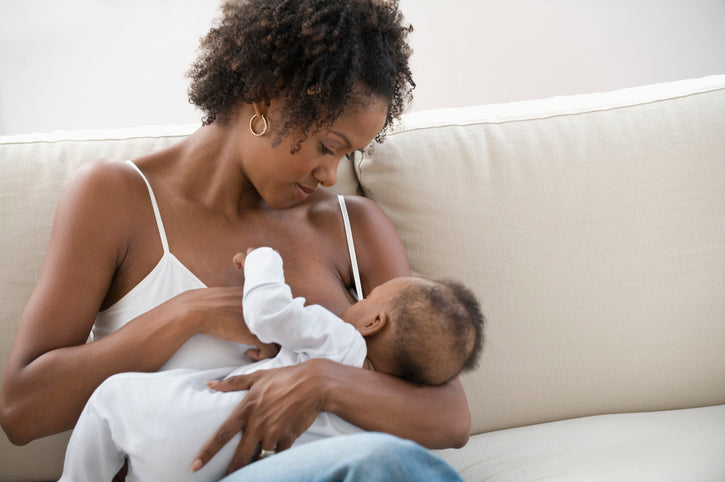 When Does Breastfeeding Stop Hurting