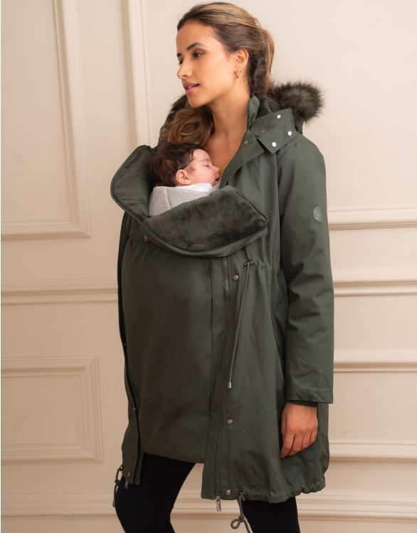 Ultimate Maternity Jacket & Coat Guide for Winter