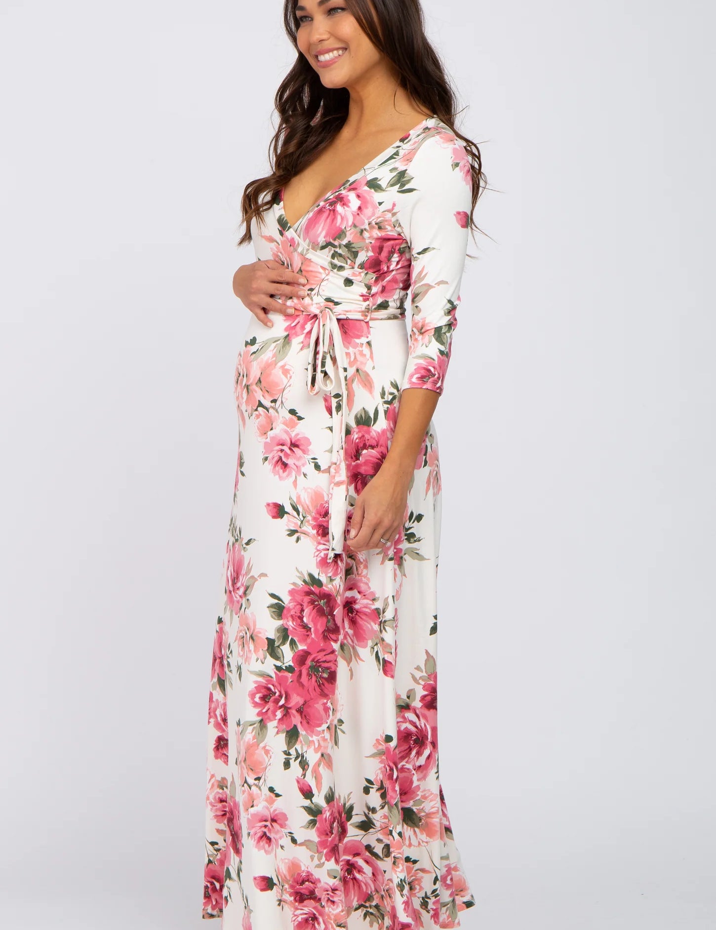 Women's Easter Outfit Ideas 2024: Maternity Edition